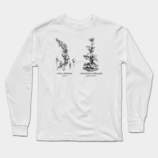 Match Made In (pipe smoking) Heaven Long Sleeve T-Shirt